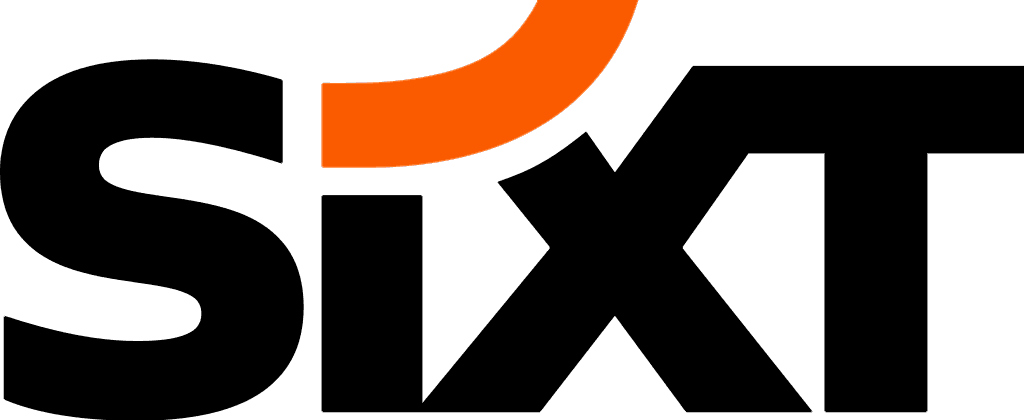 sixt logo