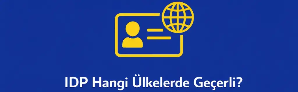 uluslararası sürücü belgesi hangi ülkelerde geçerli