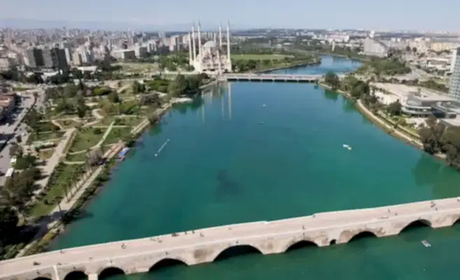 adana gezilecek yerler