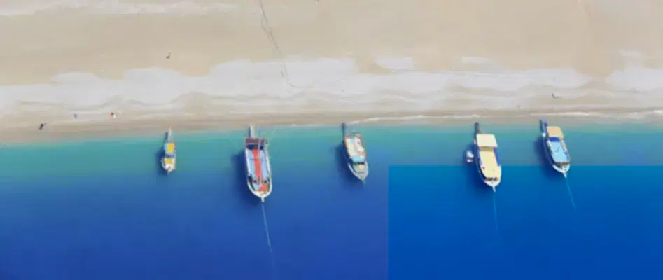 Akdeniz gezilecek yerler