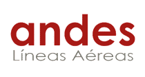 andes lineas aereas logo