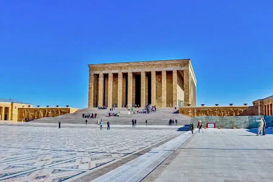 Anıtkabir, Ankara gezilecek yerler
