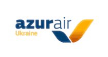Azur Air Ukraine logo