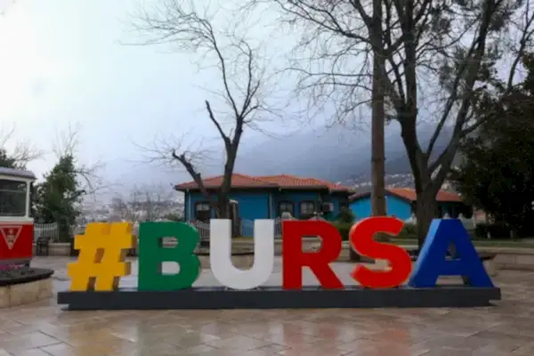 Bursa gezilecek yerler
