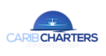 carib charters aviation logo 