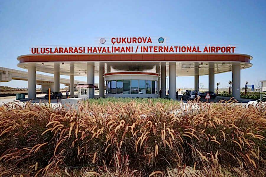 çukurova havalimanı