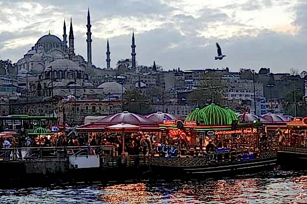 istanbul'da ne yenir