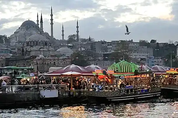 istanbul'da ne yenir