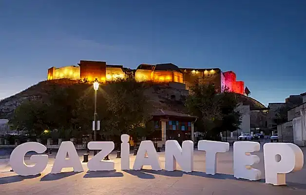 gaziantep'te gezilecek yerler