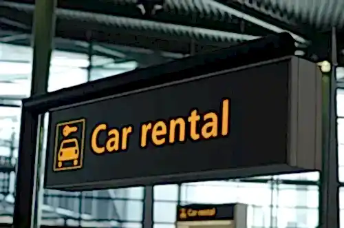 havalimanı araç kiralama rehberi