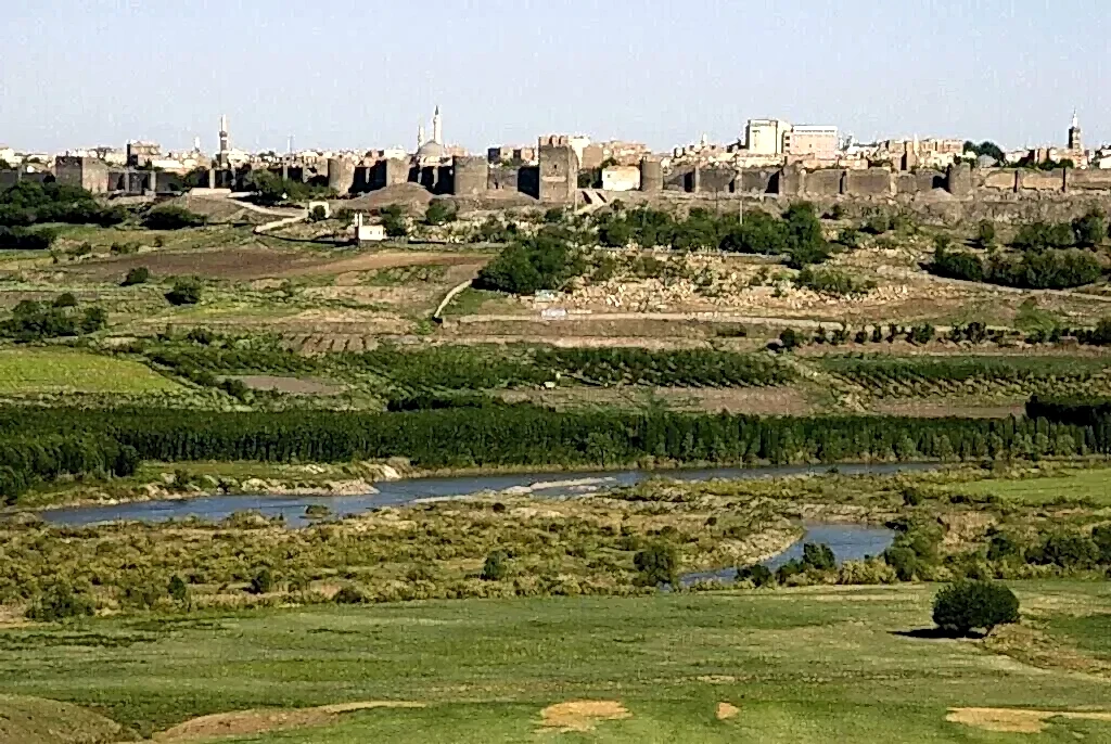hevsel bahçeleri, diyarbakır gezilecek yerler