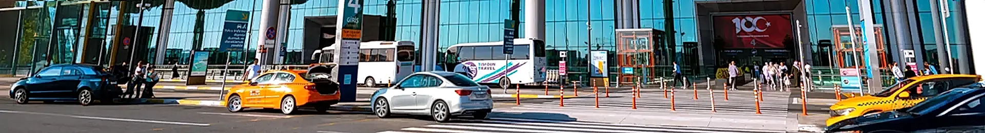 İstanbul Havalimanı ulaşım olanakları