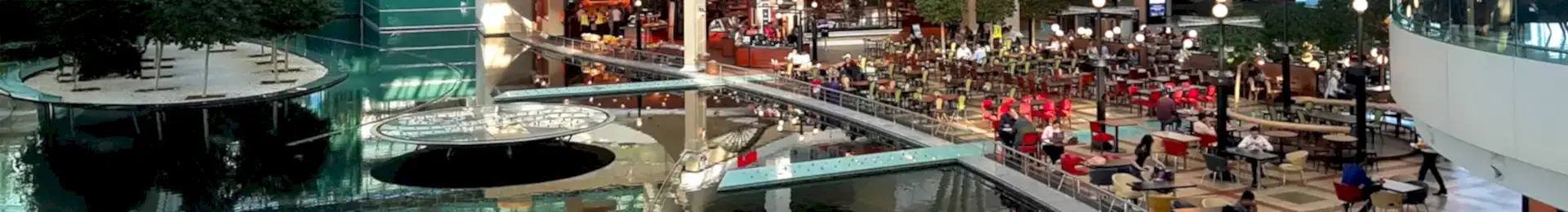 İzmir Adnan Menderes Havalimanı olanaklar