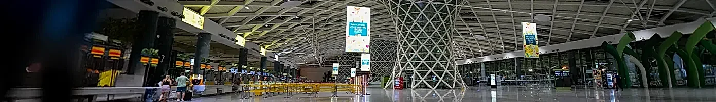 İzmir havalimanı iç terminal