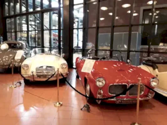 istanbul'da çocukla gidilecek yerler, rahmi koç müzesi