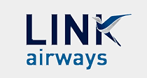 link airways logo (old fly corporate)
