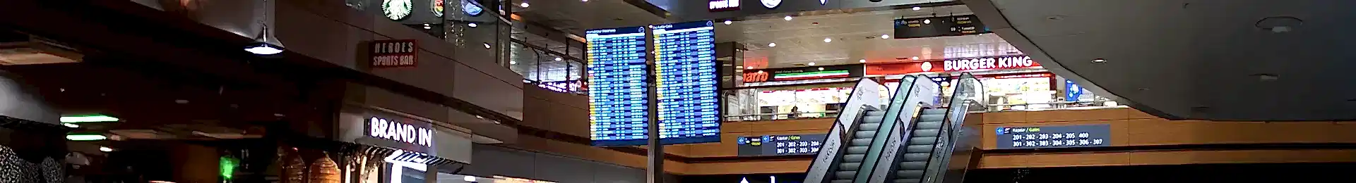 Sabiha Gökçen havalimanı uçuş bilgi ekranı