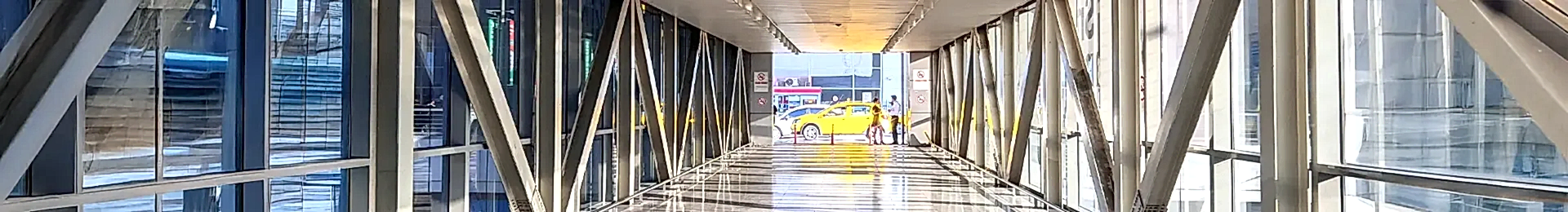 Sabiha Gökçen Havalimanı içi