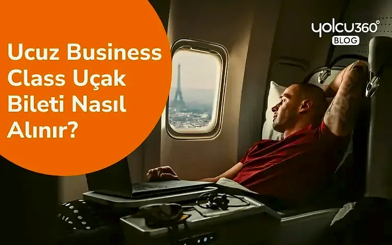 ucuz business uçak bileti