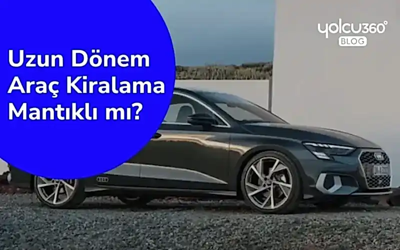 uzun dönem araç kiralama